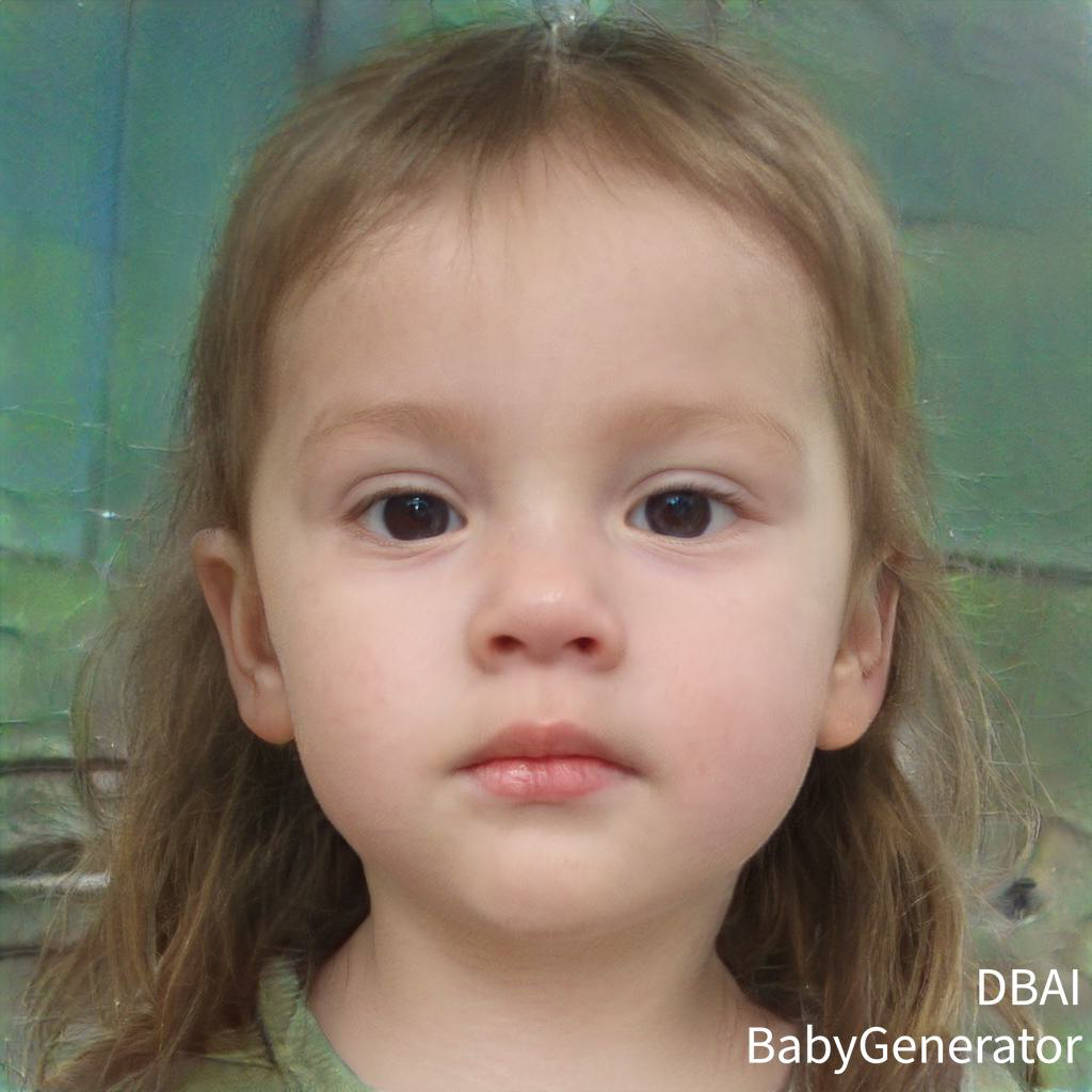 Будущий ребёнок по мнению нейросети - девочка. Фото 2