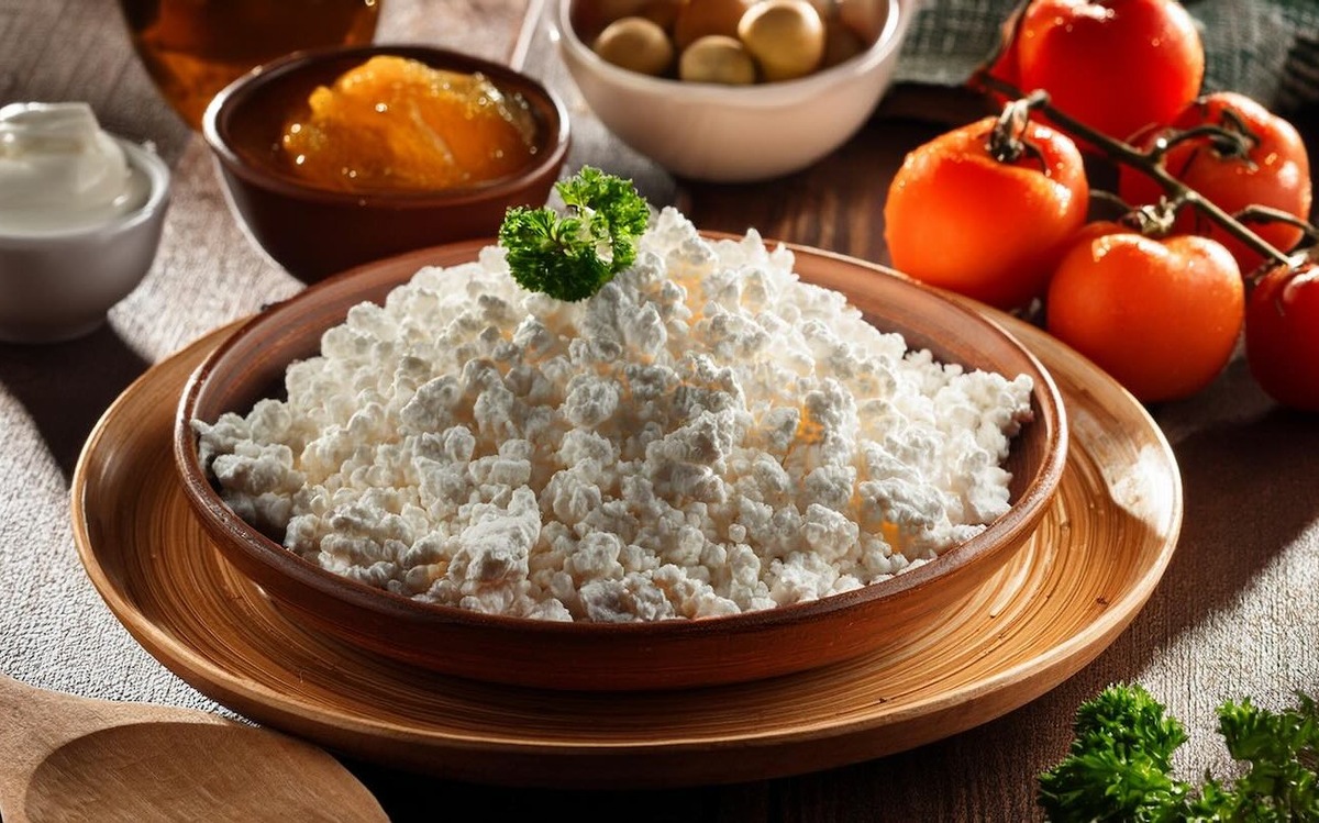 Творог будет полезнее, чем когда-либо: список продуктов, с которыми его нельзя смешивать / Фото: Pogovorim.by
