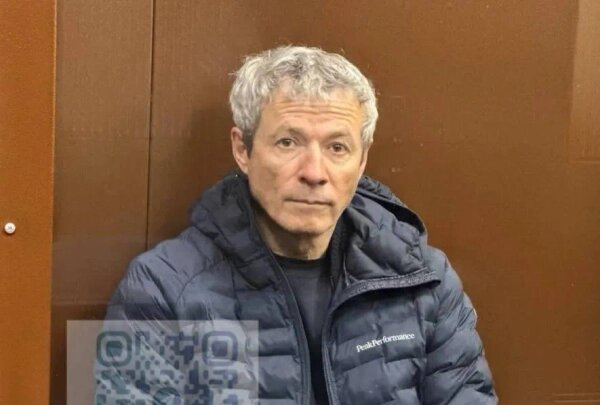 Задержанный экс-сенатор от Белгородской области Вадим Мошкович. Обложка © Пресс-служба Мещанского суда