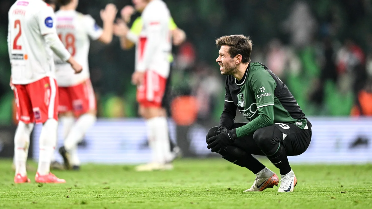 Федор Смолов (Фото Степана Ноздрева / ТАСС)