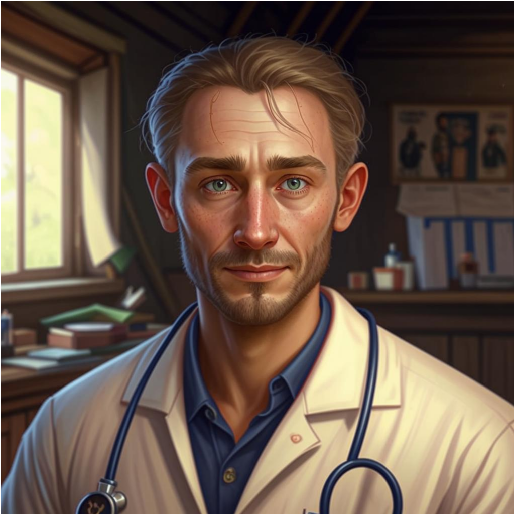 Дмитрий врач