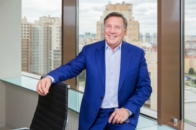    Вячеслав Заренков. Фото: Из личного архива