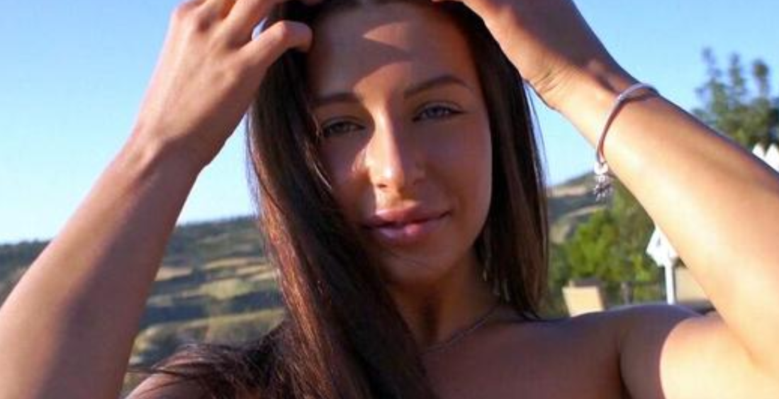 Нашли пропавшую модель в дубае