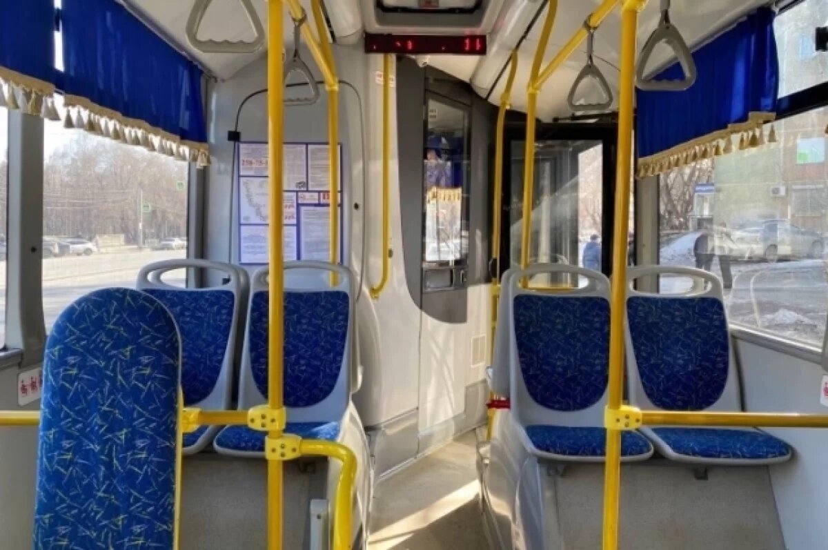    В Новосибирске увеличат число автобусов на 95-м маршруте