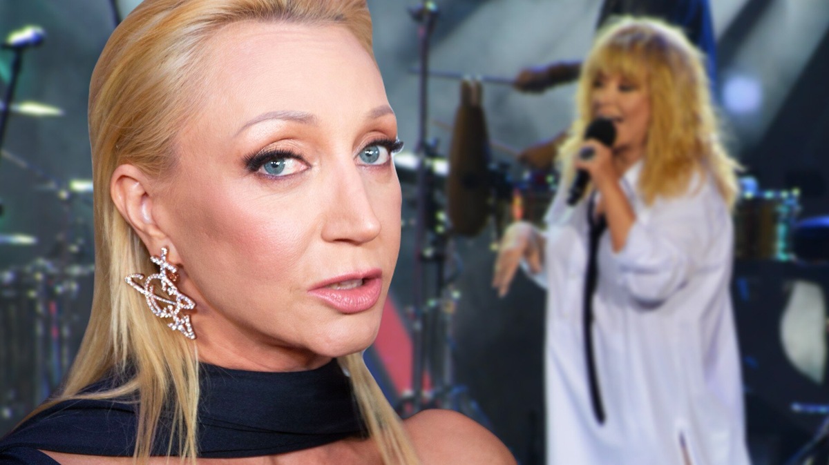 Кристина Орбакайте