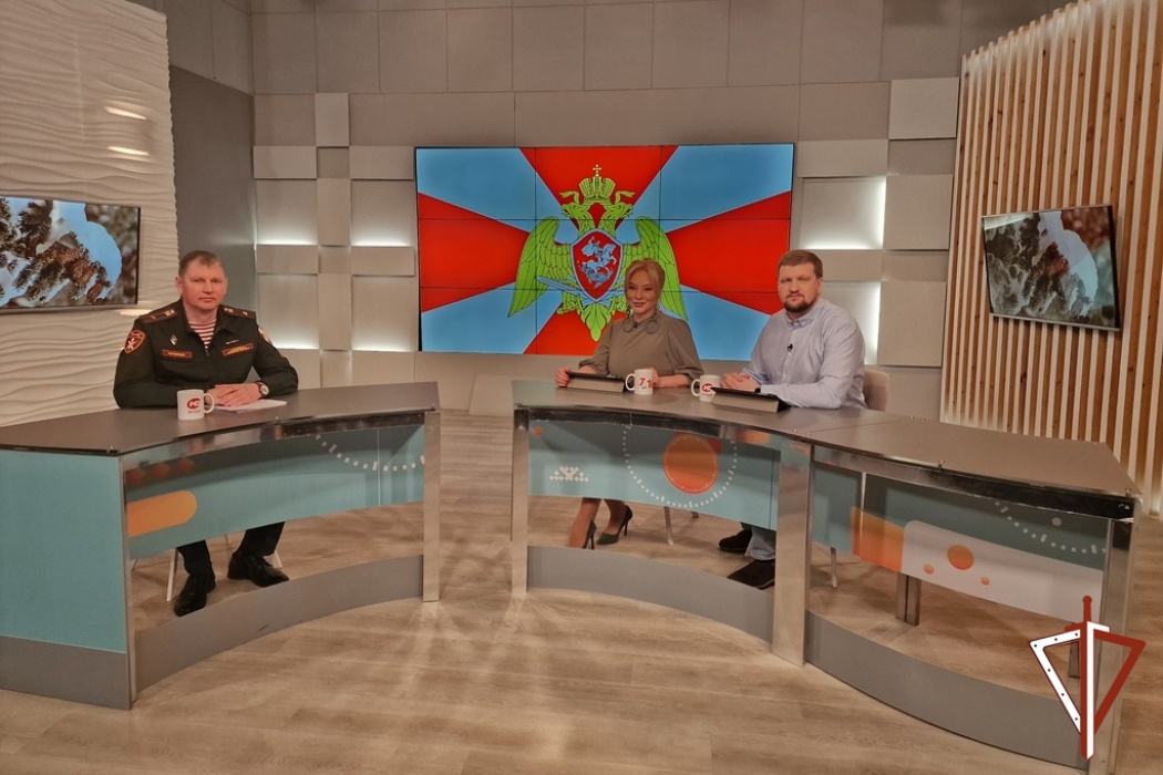    Фото: пресс-служба Управления Росгвардии по ХМАО - Югре