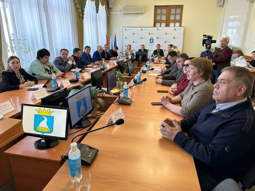    Фото: Администрация Кунгурского округа/VK Ульяна Бажанова