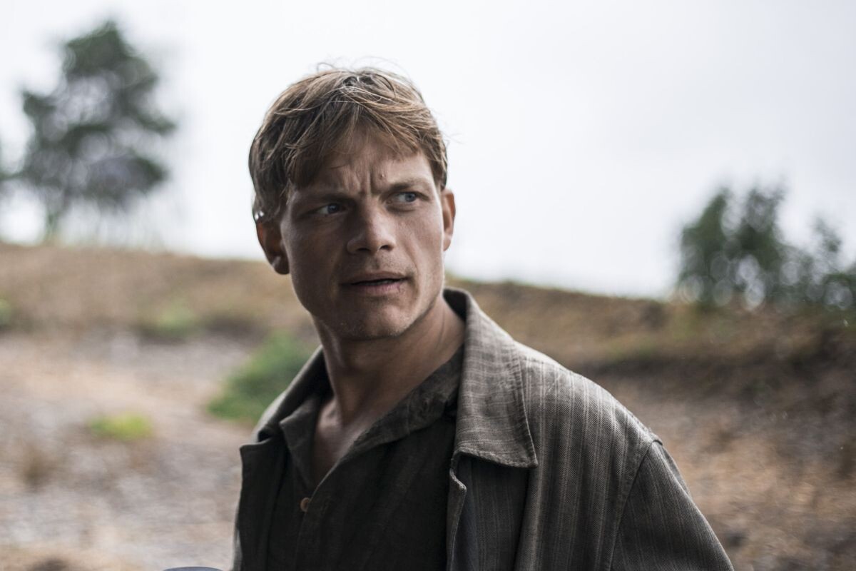 Артем Горяинов, сериал "Обитель". Играет Евгений Ткачук. Фото из открытых источников