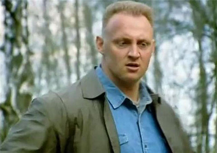    Сергей Ляхов в сериале «Дальнобойщики»Соцсети