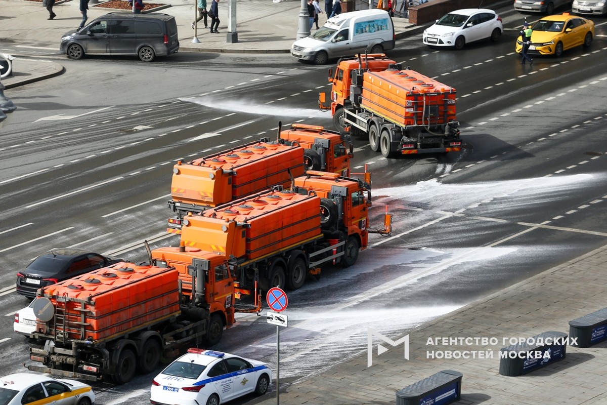 Фото: Сергей Ведяшкин/АГН Москва