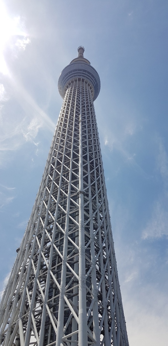 Башня Skytree