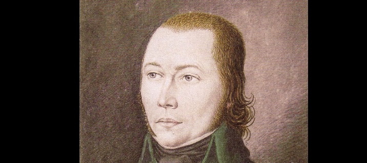    Портрет Йоханнеса Бюклера, Карл Маттиас Эрнст