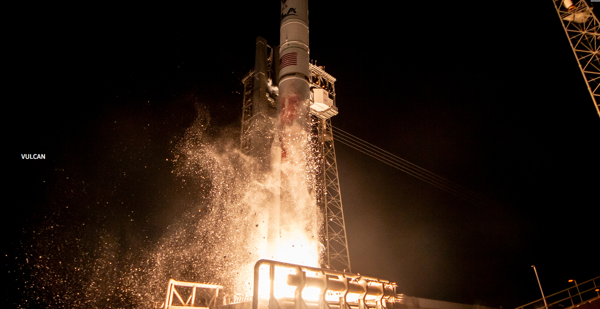 Фото United Launch Alliance  📷
