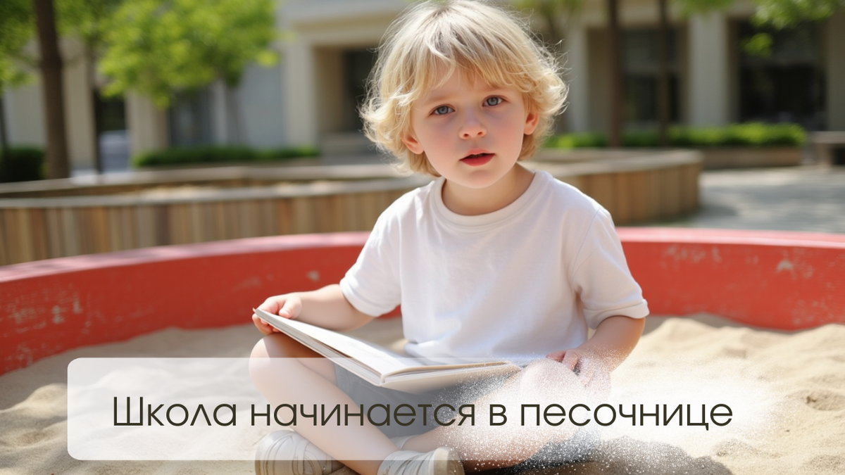 Школа не за горами? Расслабьтесь, подготовка уже идет!