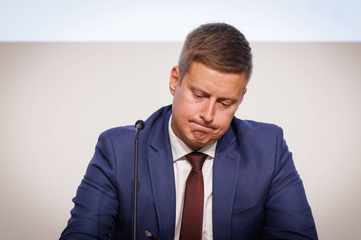 Эркки Кельдо © соцсети