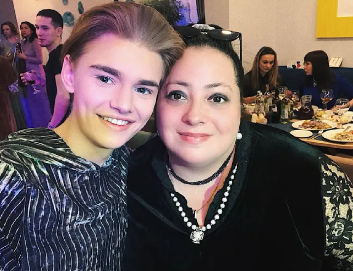 Юлия Корнеева и Никита Турчин. Фото: соцсети Никиты Турчина 