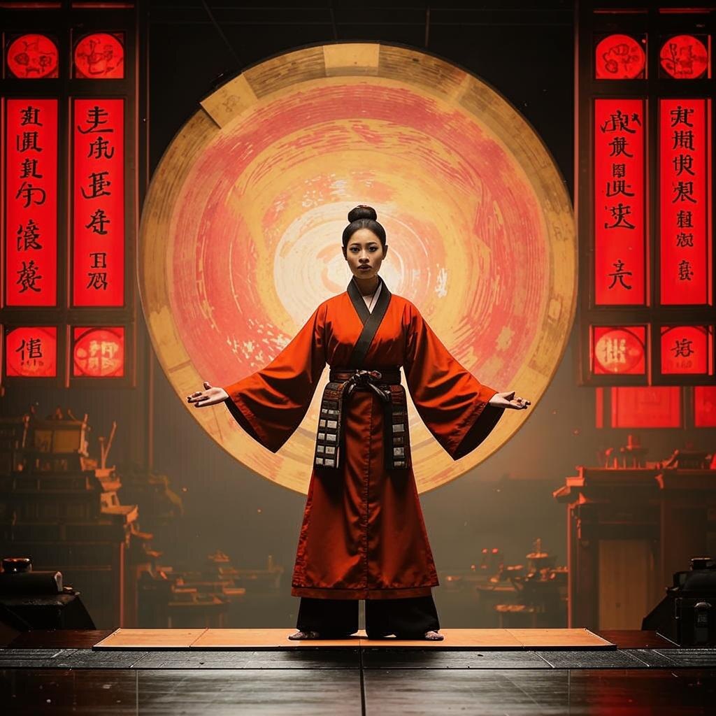 Цигун и Гормоны