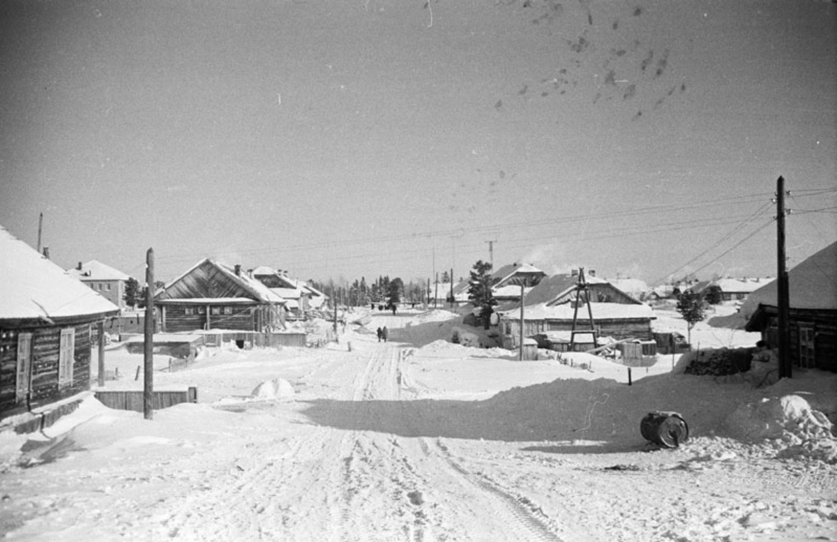 Село Курейка