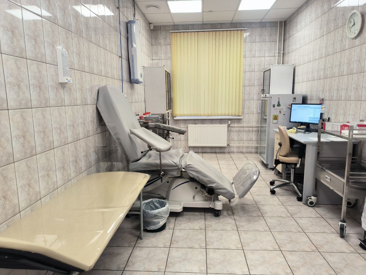 Фото: telegram.org / Комздрав СПб