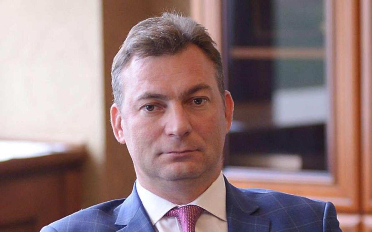    Бывший липецкий вице-губернатор перебрался в тамбовскую «Единую Россию» Фото: Министерство территориальной политики Московской области