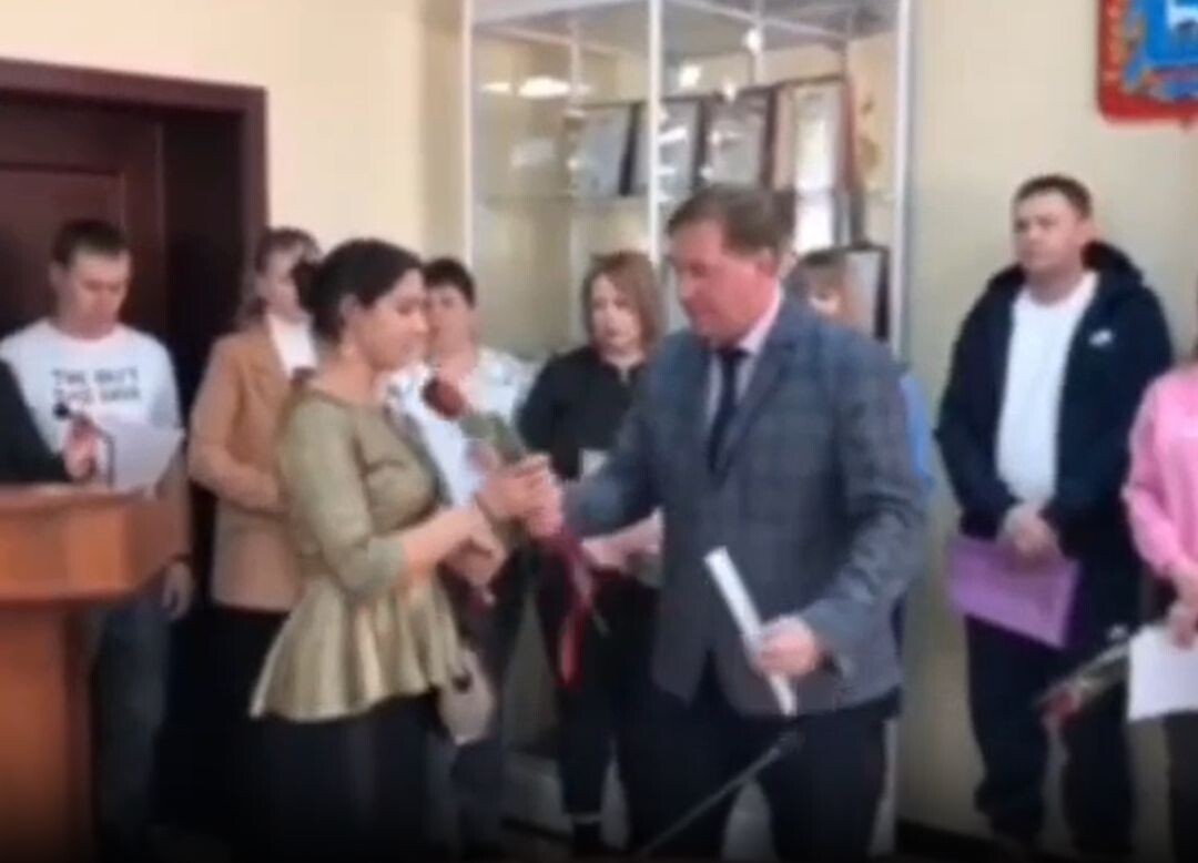 Фото: скриншот из видео.