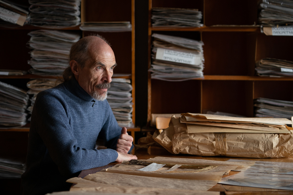 На фото: Андрей Ена 