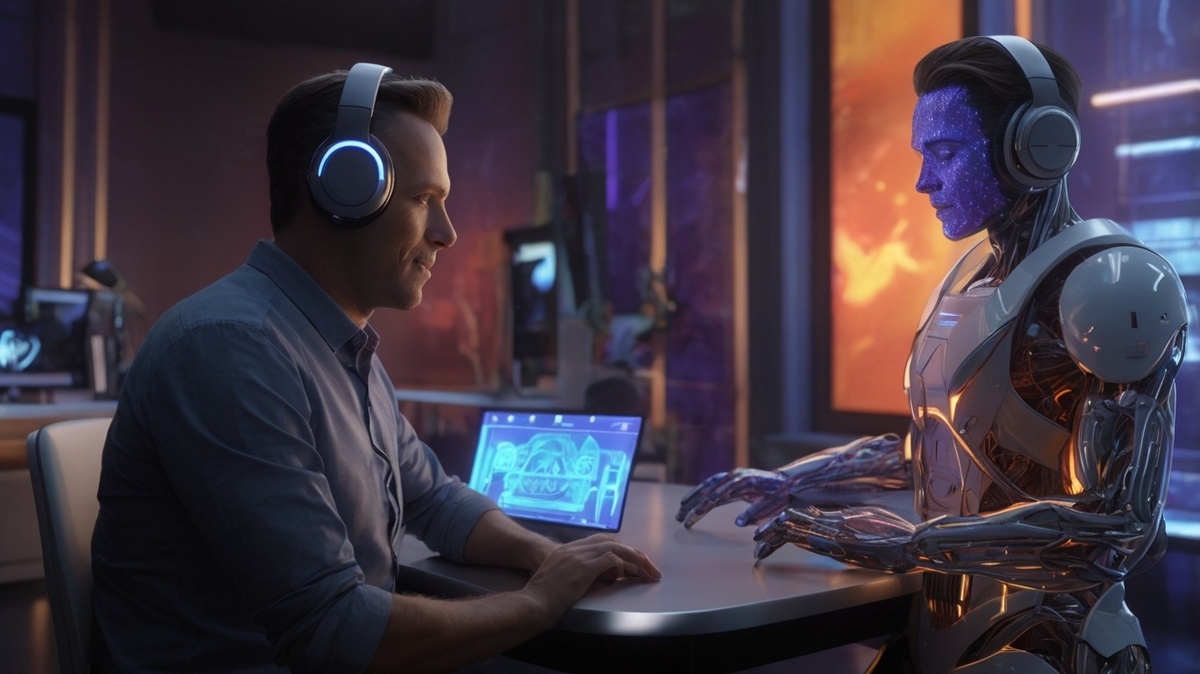 Изображение: нейросеть Leonardo  📷
