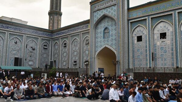    © Sputnik / Амир Исаев