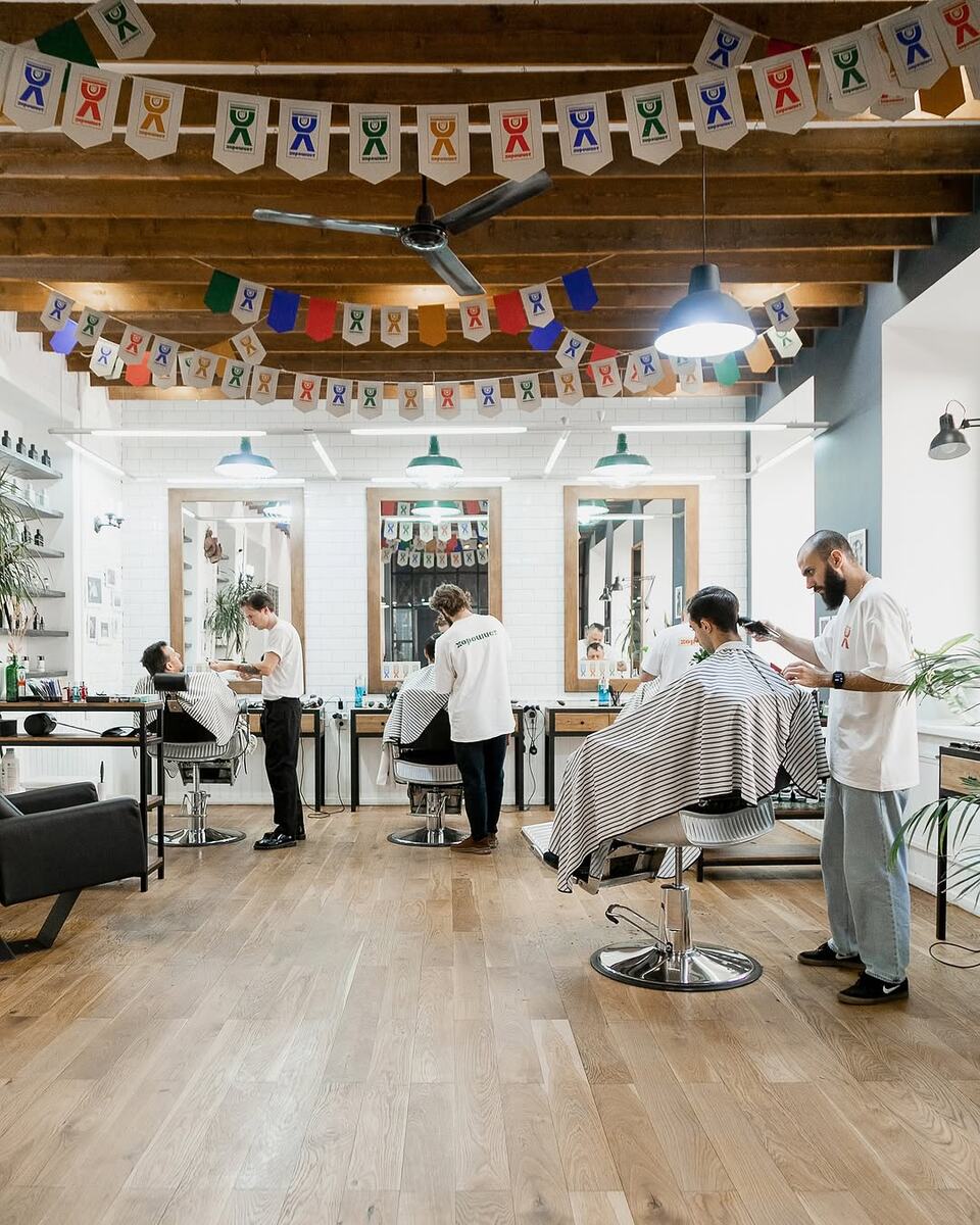 Барбершоп Хорошист