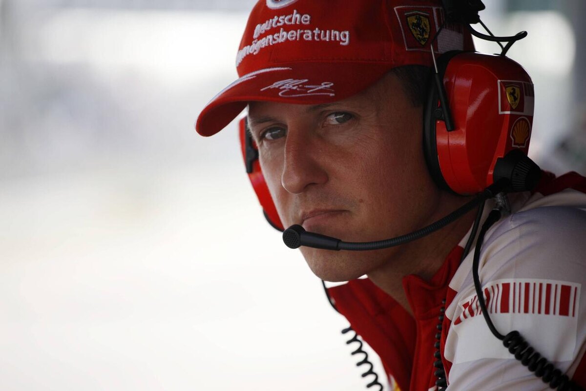    Михаэль Шумахер Global Look Press