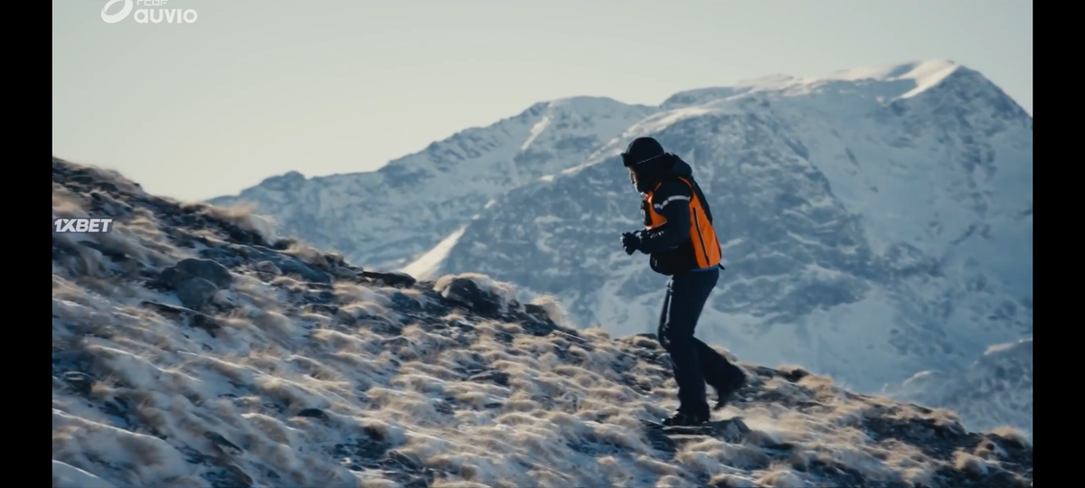 Кадр из фильма. 