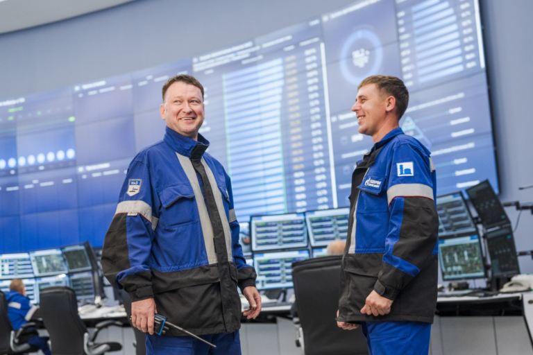    Фото: пресс-служба «Газпром нефти» Иван Петров