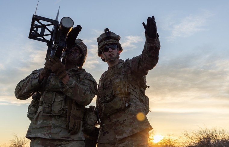    U.S. Army/Austin Steinborn/army.mil