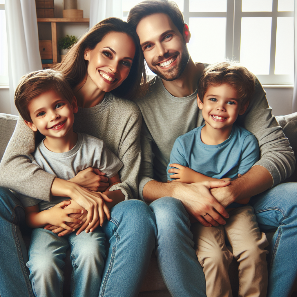 Семья – это не просто ячейка общества, это целый мир со своими правилами, традициями, радостями и трудностями. Понимание законов, по которым живет семья, помогает строить крепкие и гармоничные отношения, переживать кризисы и растить счастливых детей.