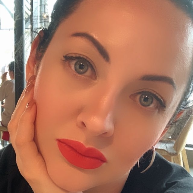 Наша героиня