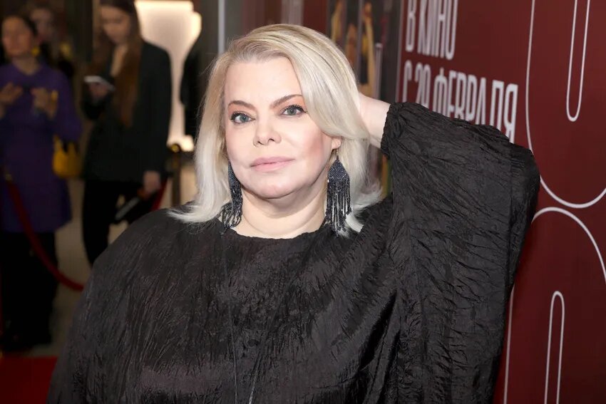 Яна Поплавская. Фото: legion-media.ru