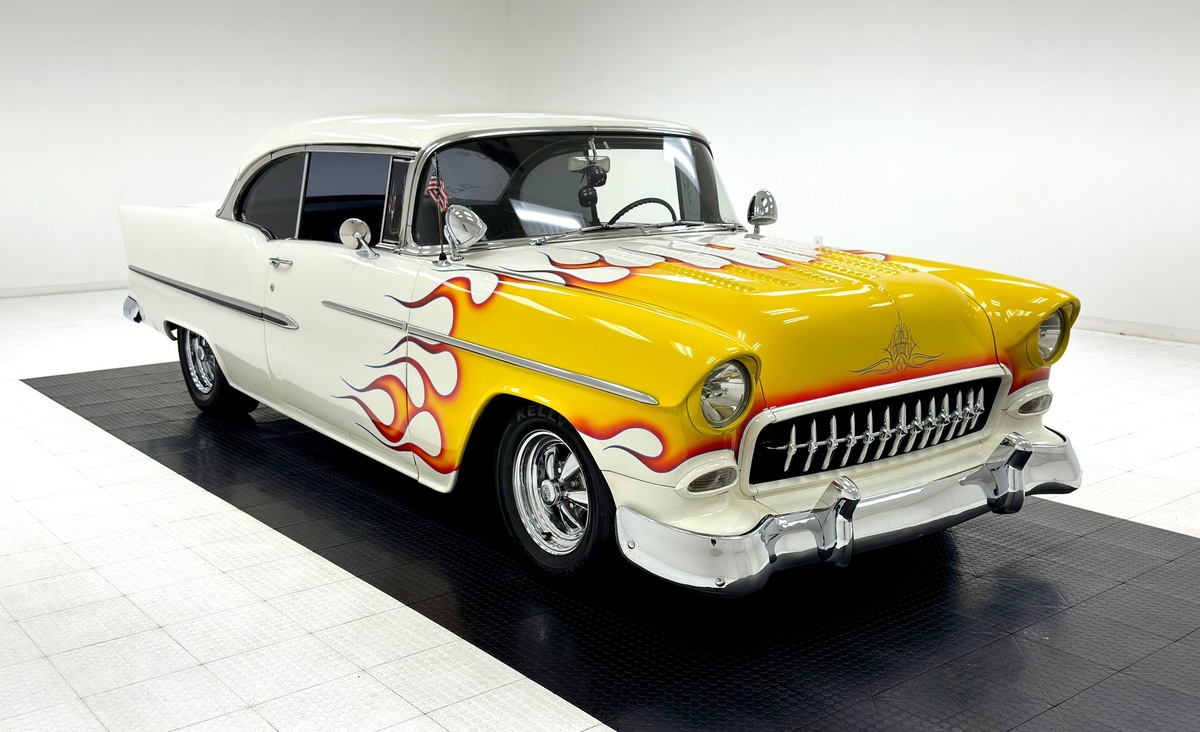 Bel Air 1957