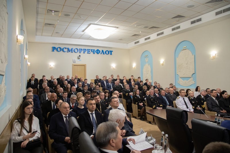 Фото с сайта Росморречфлота