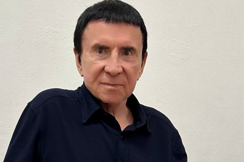 Анатолий Кашпировский сейчас