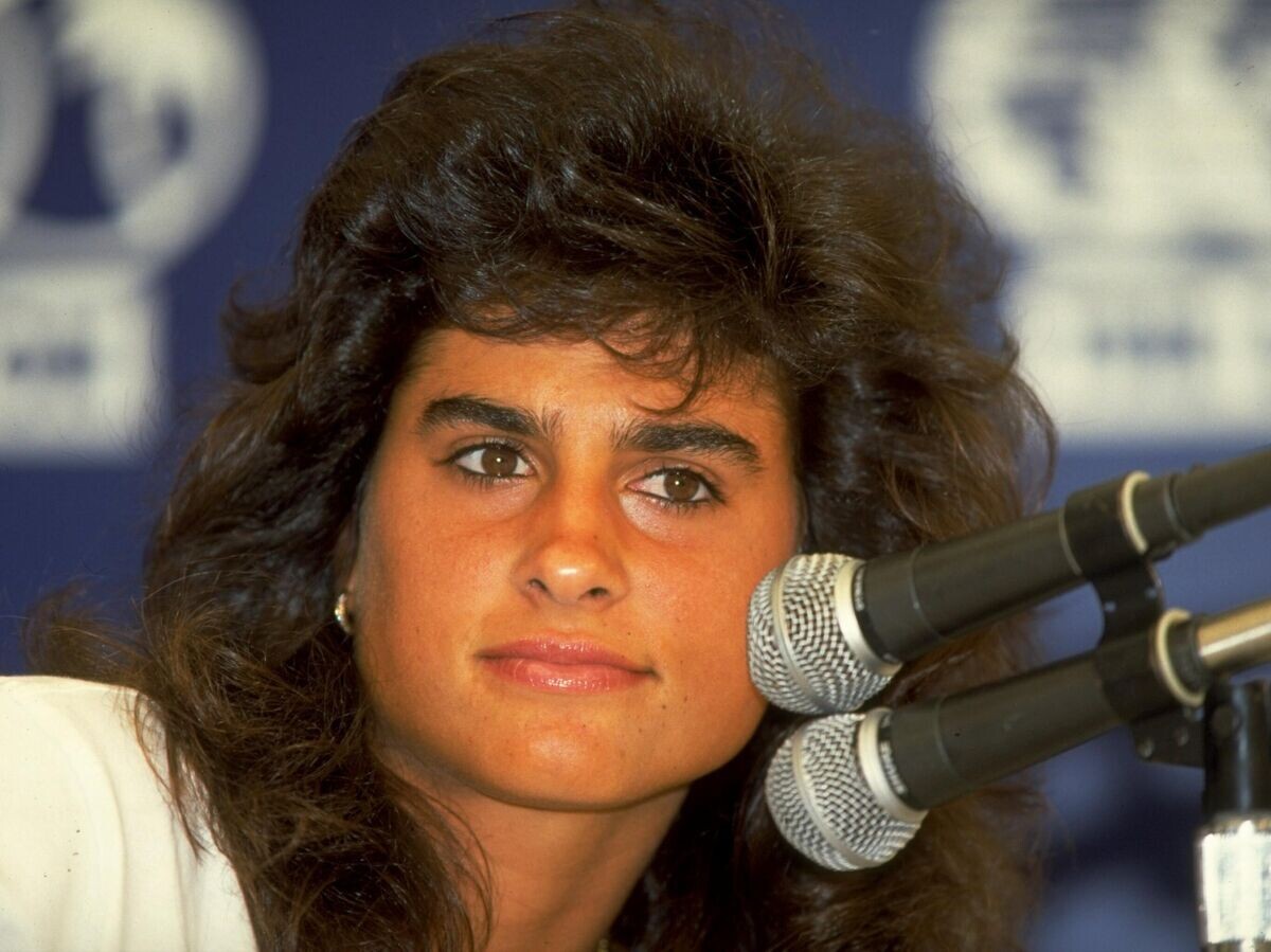    Габриэла Сабатини© Getty Images / Simon Bruty