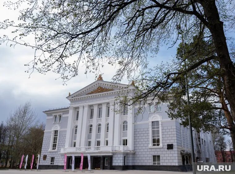 Постановка Пермского театра оперы и балета признана лучшей в России. Фото: Руслан Яроцкий © URA.RU