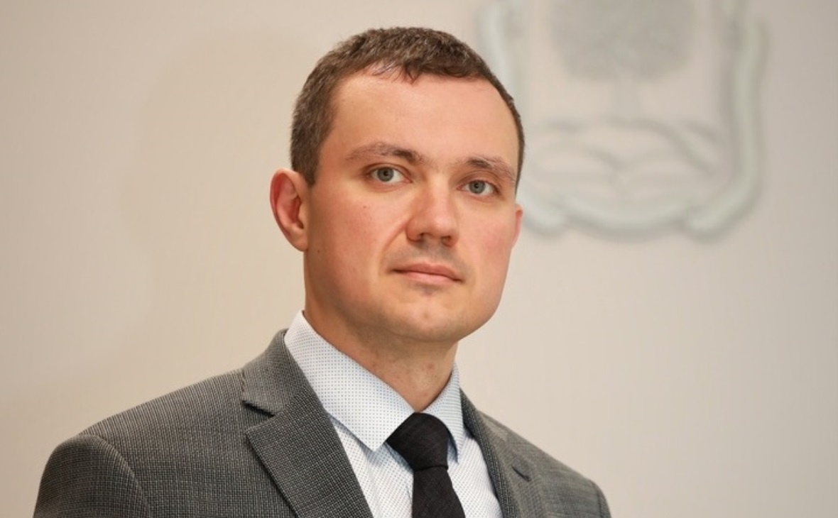 Кирилл Дождиков (Фото: официальный телеграм-канал Кирилла Дождикова)