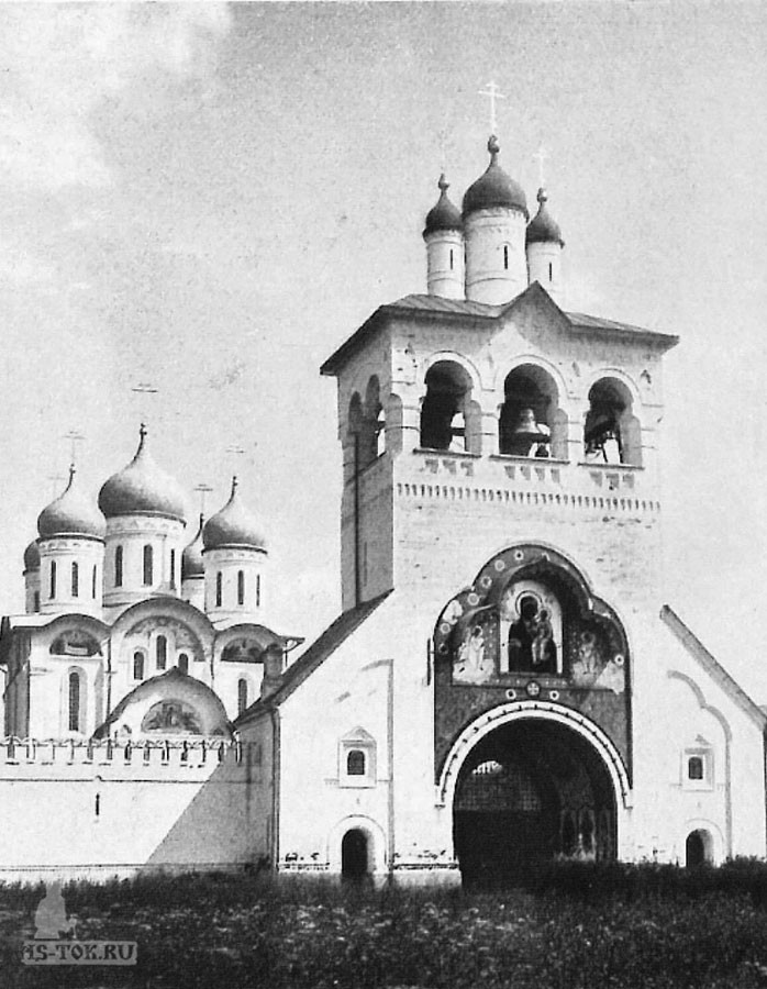 Обитель "Отрада и утешение" Владимир Шлёнсков