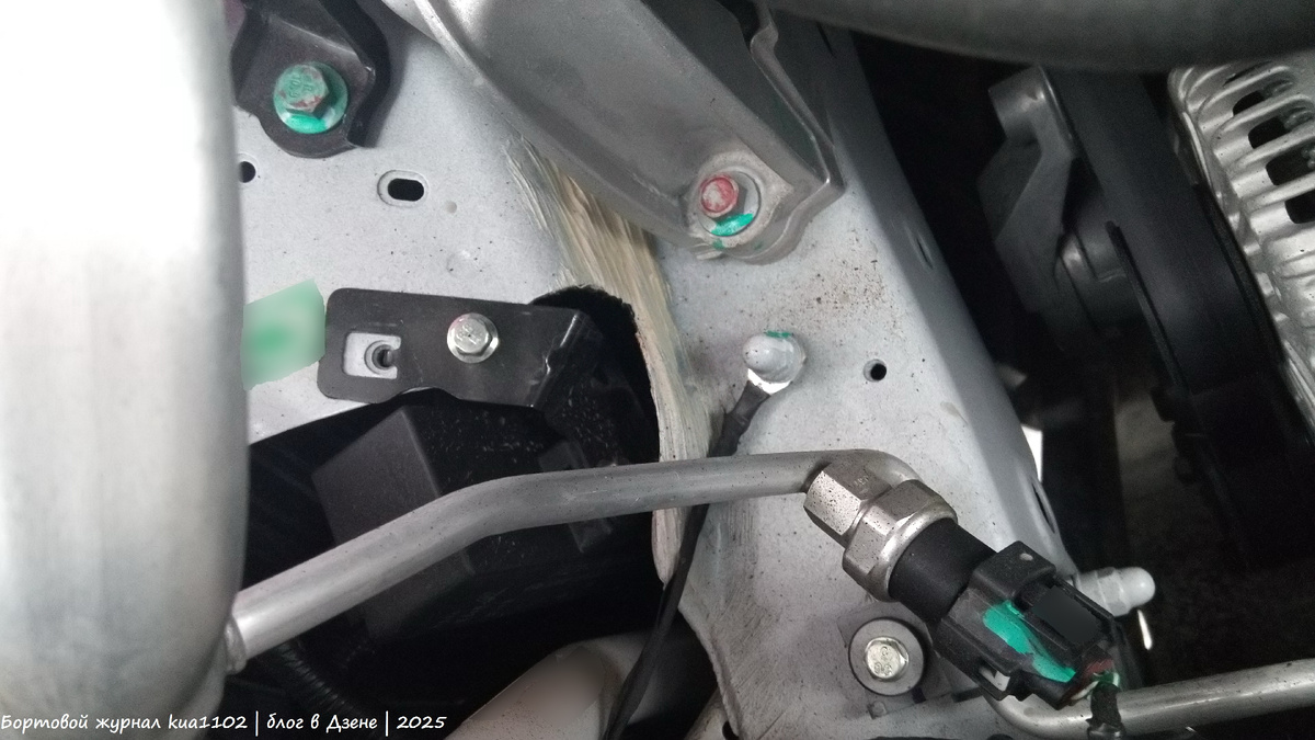 Внешний вид кузова автомобиля Chery Tiggo 4 New в районе подкрылка. Автор фотографии kua1102