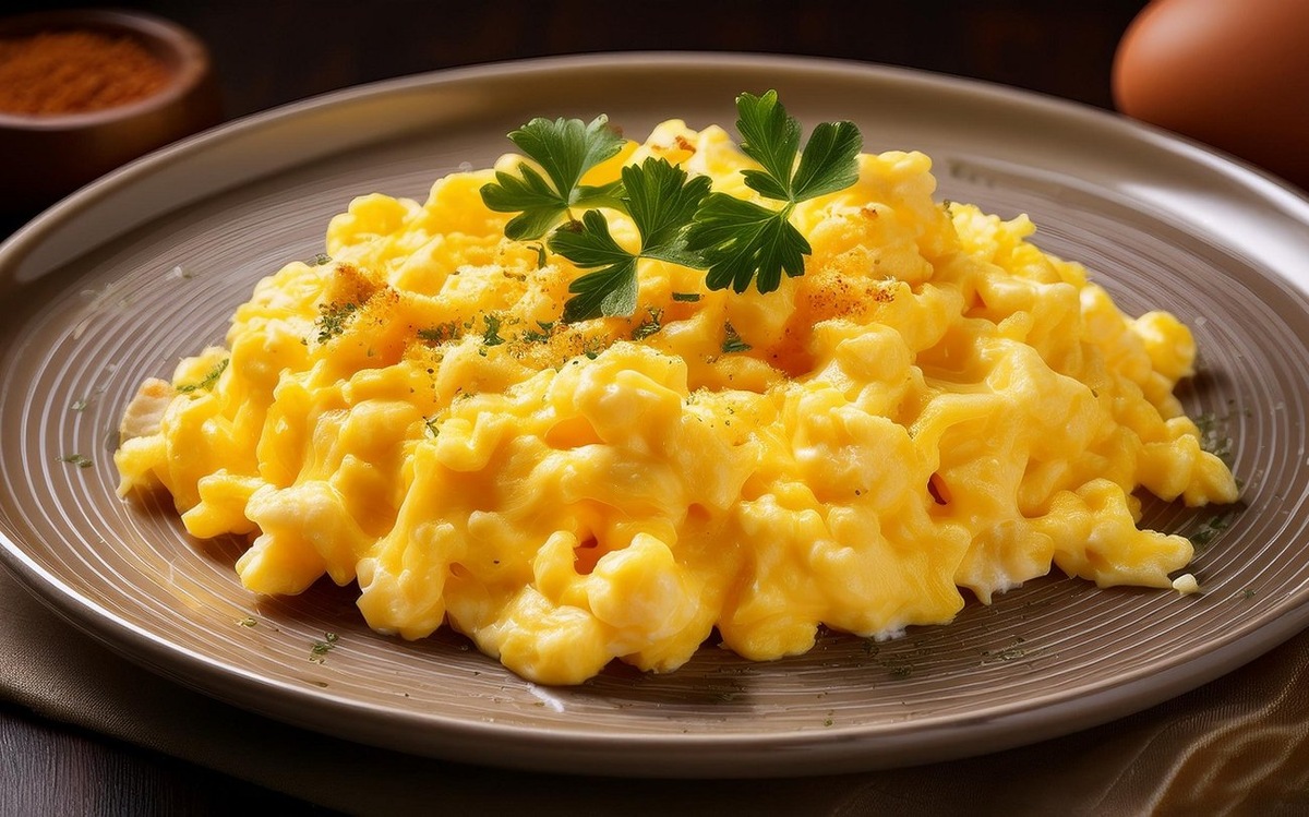 Яичница с сыром станет вашим любимым блюдом: простой рецепт для занятых хозяек / Фото: Pogovorim.by