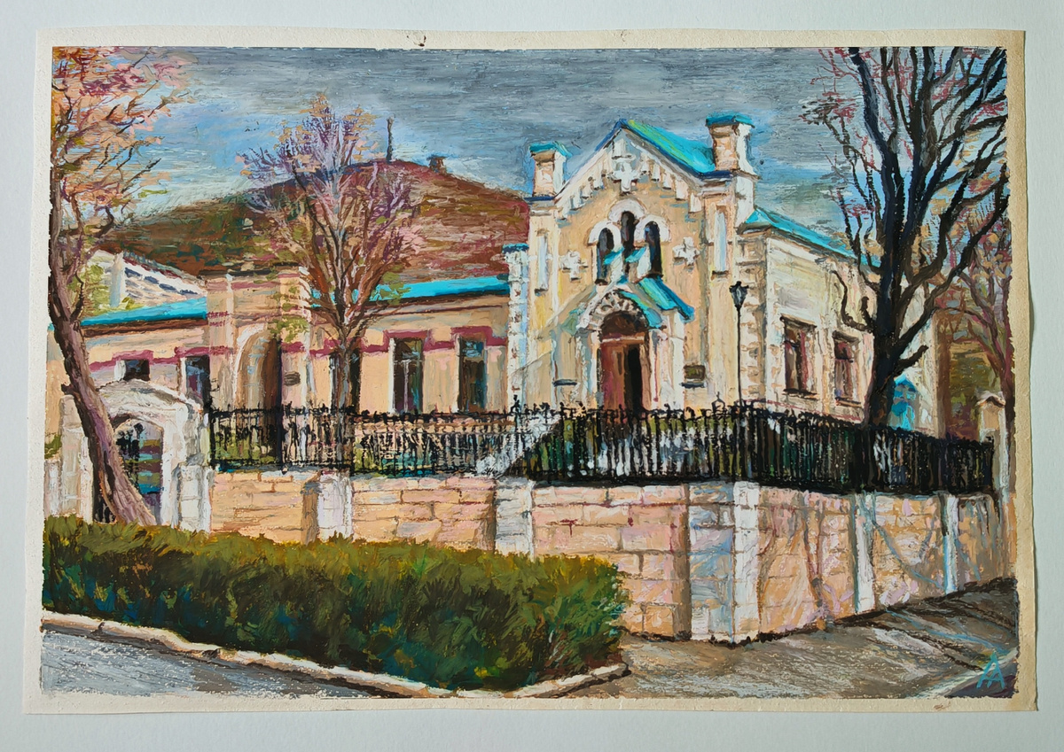 Часовня Василия Великого