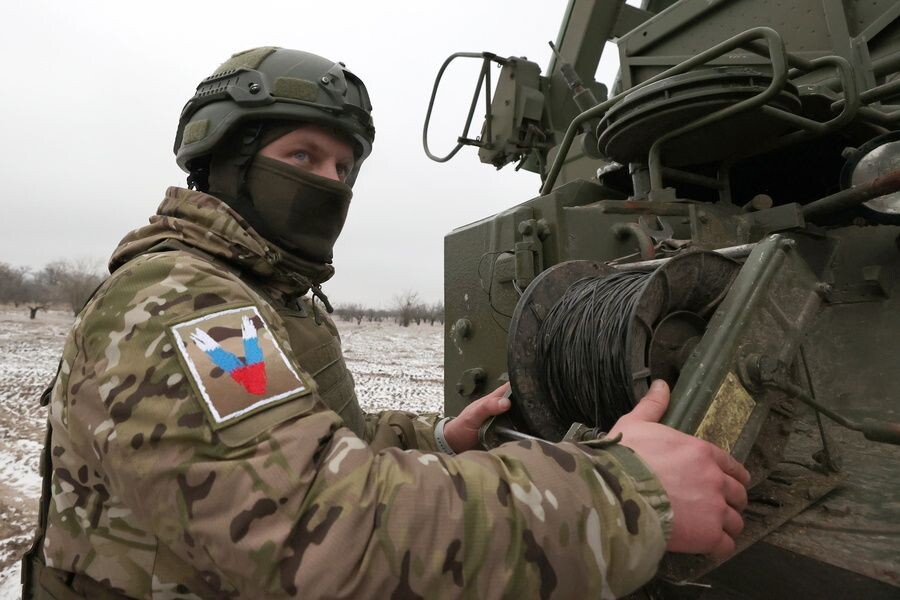     / Источник: © Александр Полегенько/ТАСС