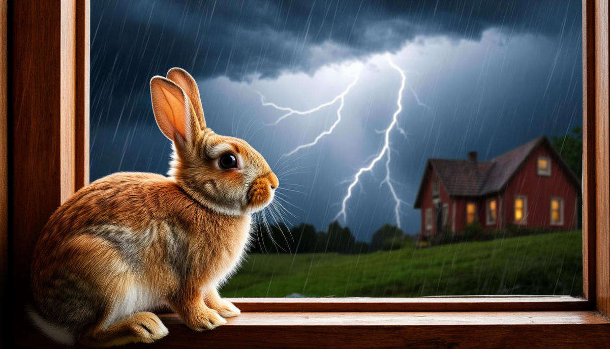 Ну вот, снова зловещая гроза, как я и говорил. Тащи попкорн, будем смотреть ужастики!