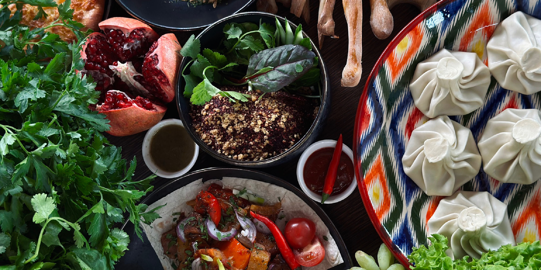 Гастрономические недели в апреле