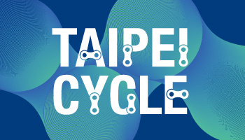 Логотип TAIPEI CYCLE 2025  